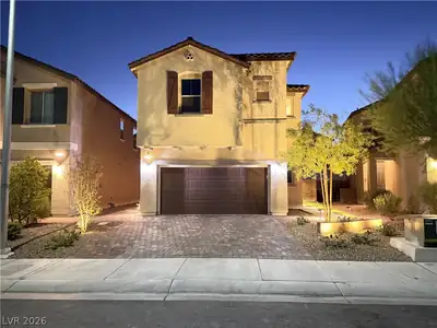 7029 Tilligerry Street North Las Vegas, NV 89084