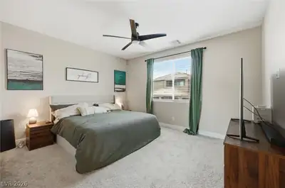 7029 Tilligerry Street Primary Bedroom