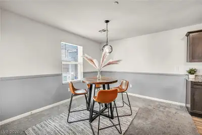 7018 Spicy Merlot Street, North Las Vegas, NV 89086 Dining Area
