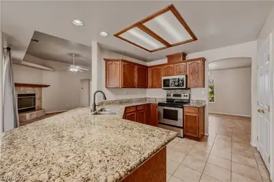 1931 South Chablis Kitchen