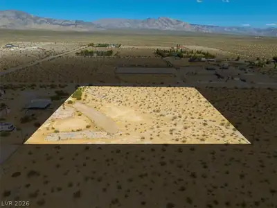0 Paiute Sandy Valley, NV 89019