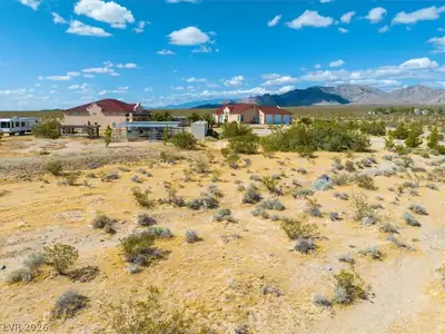 0 Paiute, Sandy Valley, NV 89019 Front of Structure
