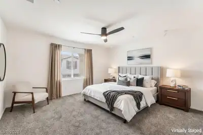 181 Petaluma Valley Drive, Las Vegas, NV 89138 Bedroom