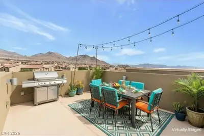 181 Petaluma Valley Drive, Las Vegas, NV 89138 Patio