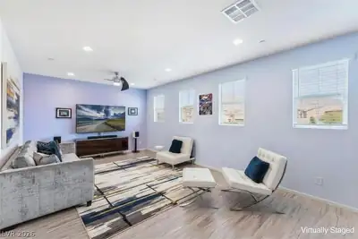 181 Petaluma Valley Drive, Las Vegas, NV 89138 Living Room