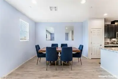 181 Petaluma Valley Drive, Las Vegas, NV 89138 Dining Area