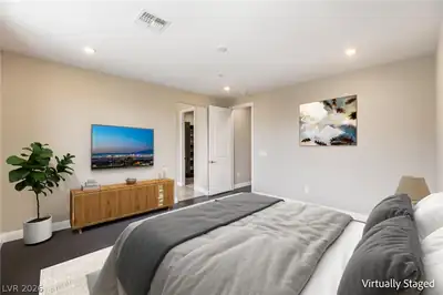 2092 Noble Perch Street, Las Vegas, NV 89138 Bedroom