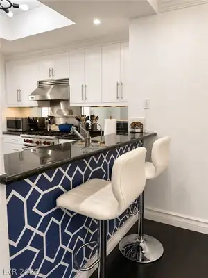 210 East Flamingo Road 337 Dining Area