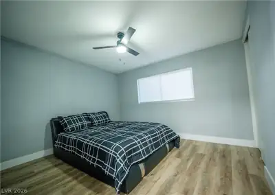 1660 Izabella Avenue, Las Vegas, NV 89169 Bedroom