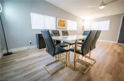 1660 Izabella Avenue, Las Vegas, NV 89169 Dining Area