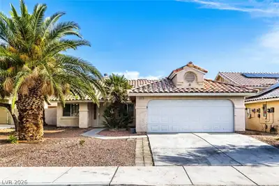3014 West Gilmore Avenue, North Las Vegas