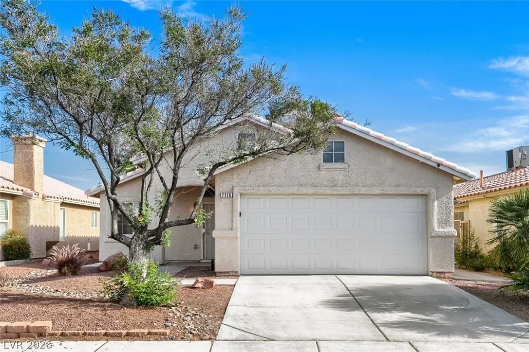 7116 Overhill Avenue, Las Vegas, NV 89129