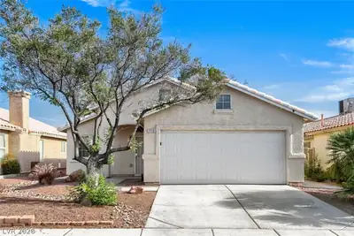 7116 Overhill Avenue, Las Vegas