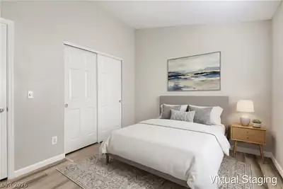 7116 Overhill Avenue, Las Vegas, NV 89129 Bedroom