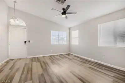 7116 Overhill Avenue, Las Vegas, NV 89129 Living Room