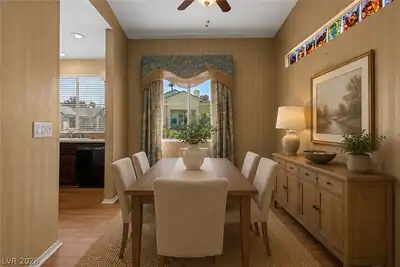 5155 West Tropicana Avenue 2164 Dining Area
