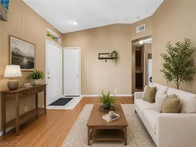 5155 West Tropicana Avenue 2164 Living Room