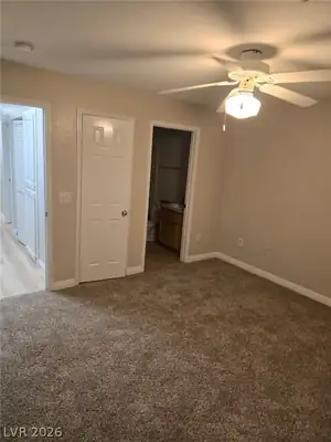 4730 East Craig Road 2142 Bedroom