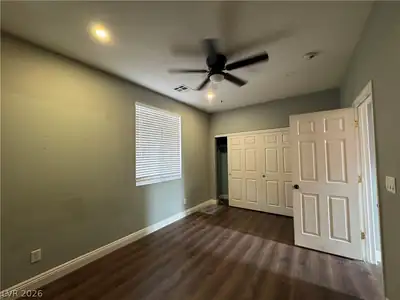 9712 Gentle Spirit Drive, Las Vegas, NV 89148 Bedroom