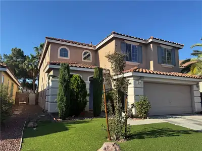 9712 Gentle Spirit Drive, Las Vegas