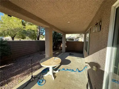 9712 Gentle Spirit Drive, Las Vegas, NV 89148 Patio
