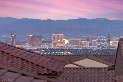 194 Harris Peak Street, Las Vegas, NV 89138 