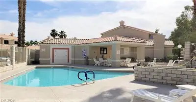 2194 Camel Mesa Drive, Laughlin, NV 89029 Pool