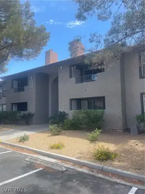 2606 South Durango Drive 235 Front of Structure