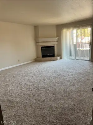 2606 South Durango Drive 235 Living Room