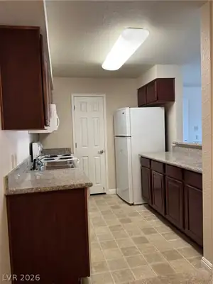 2606 South Durango Drive 235 Kitchen