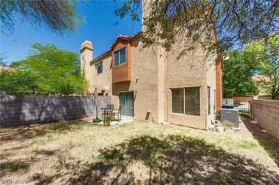 1667 Britannia Avenue, Henderson, NV 89014 Patio