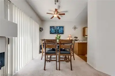 1667 Britannia Avenue, Henderson, NV 89014 Dining Area
