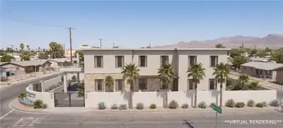 1150 Laurel Avenue, Las Vegas, NV 89104 Front of Structure