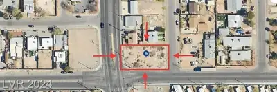 1150 Laurel Avenue, Las Vegas, NV 89104 Lot