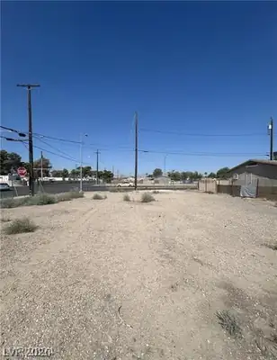 1150 Laurel Avenue, Las Vegas, NV 89104 Lot