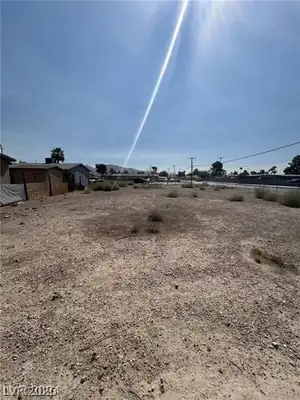 1150 Laurel Avenue, Las Vegas, NV 89104 Lot