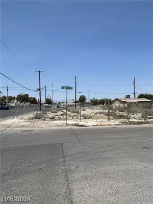 1150 Laurel Avenue, Las Vegas, NV 89104 Lot