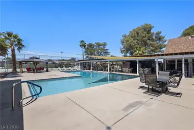 4641 Royal Ridge Boulevard, Las Vegas, NV 89103 Pool