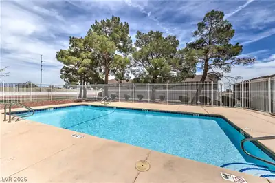 100 South Crestline Drive 65 Pool