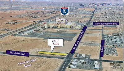 10471 Las Vegas Boulevard Las Vegas, NV 89183