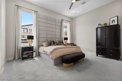 311 Lookout Avenue, Henderson, NV 89002 Bedroom