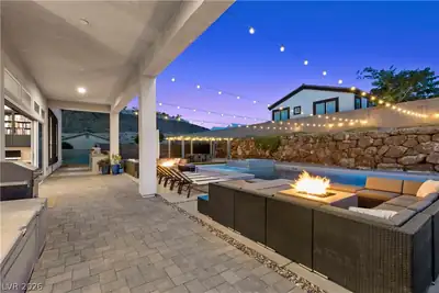 311 Lookout Avenue, Henderson, NV 89002 Patio