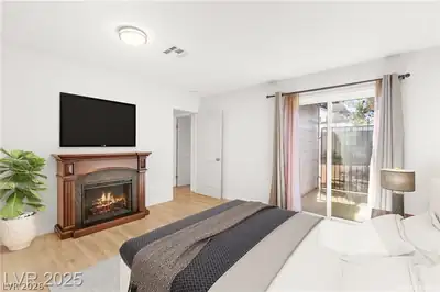 5831 Medallion Drive 101 Bedroom