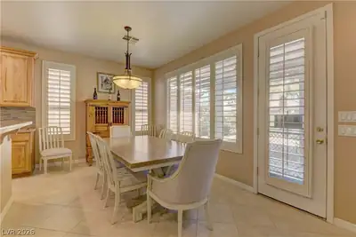 4690 Denaro Drive Dining Area