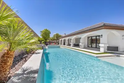 225 Saint Elmo Circle, Las Vegas, NV 89123 Pool