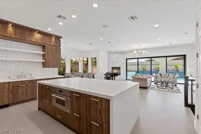 225 Saint Elmo Circle, Las Vegas, NV 89123 Kitchen