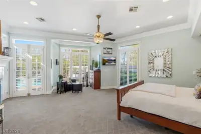 14 Innisbrook Avenue, Las Vegas, NV 89113 Bedroom