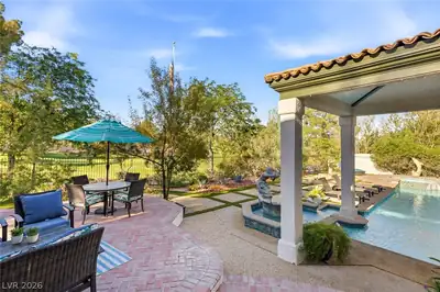 14 Innisbrook Avenue, Las Vegas, NV 89113 Patio