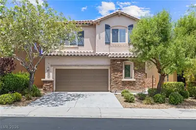 7616 Mallard Bay Avenue, Las Vegas