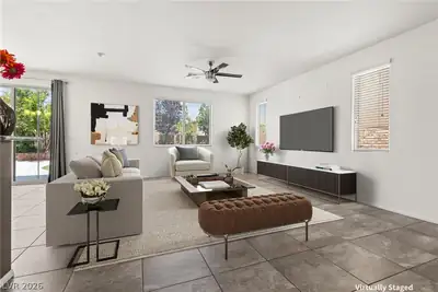 7616 Mallard Bay Avenue, Las Vegas, NV 89179 Living Room